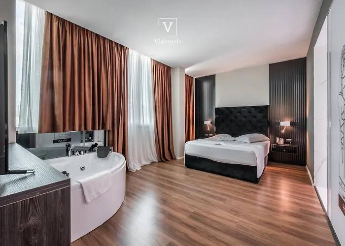 Vh Eurostar Tirana Hotel Congress & Tirana Spa