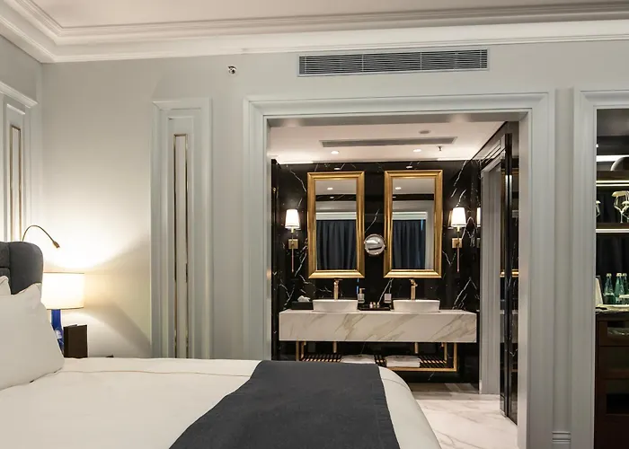 Xheko Imperial Luxury Hotel & Spa Tirana