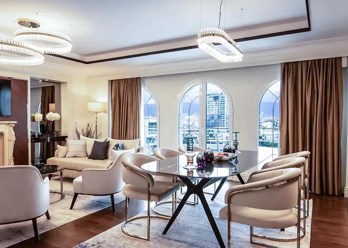 Xheko Imperial Luxury Hotel & Spa Tirana