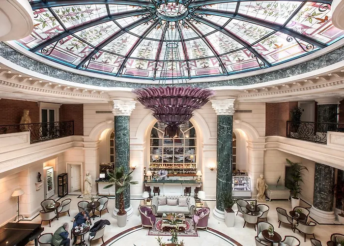 Xheko Imperial Luxury Hotel & Spa Tirana